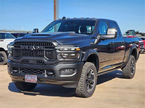 2026 RAM 2500 Rebel/Power Wagon