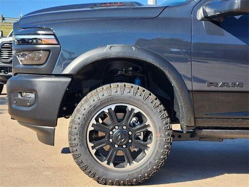 2026 RAM 2500 Rebel/Power Wagon