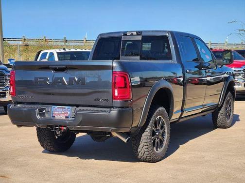 2026 RAM 2500 Rebel/Power Wagon