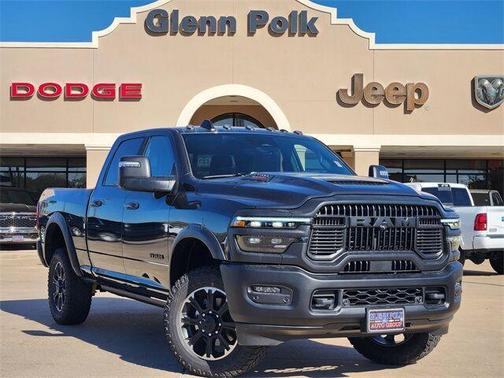 2026 RAM 2500 Rebel/Power Wagon