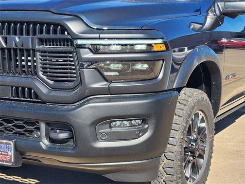 2026 RAM 2500 Rebel/Power Wagon