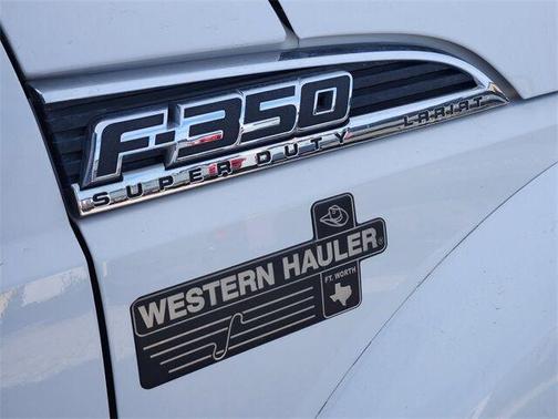2015 Ford F-350 Lariat Super Duty