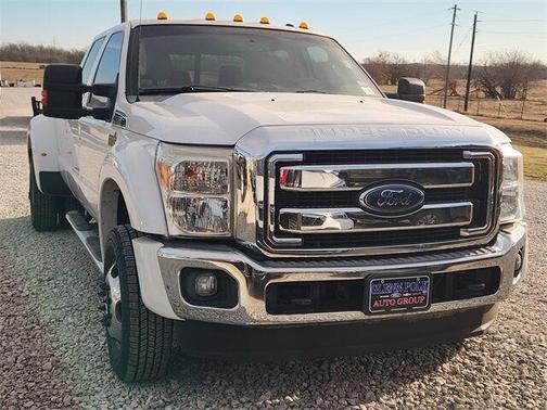 2015 Ford F-350 Lariat Super Duty