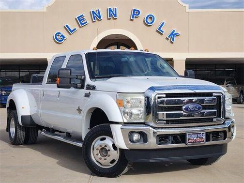 2015 Ford F-350 Lariat Super Duty