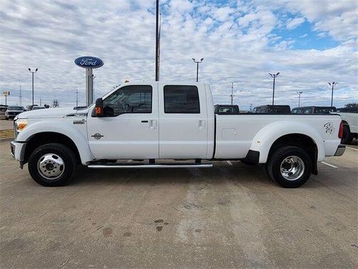 2015 Ford F-350 Lariat Super Duty