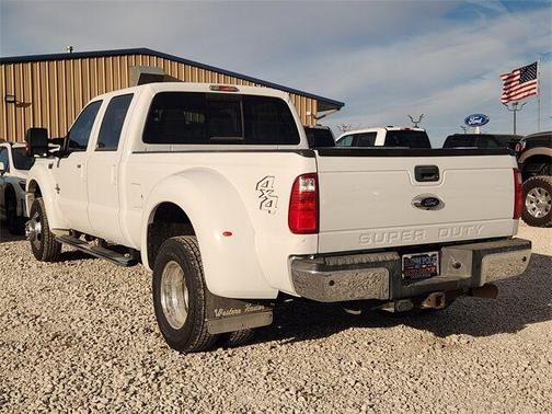 2015 Ford F-350 Lariat Super Duty