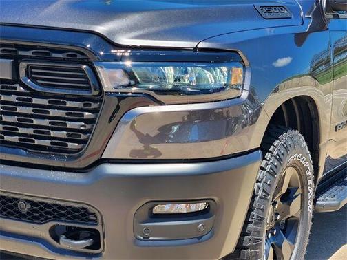 2026 RAM 1500 Tradesman
