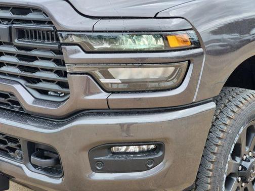 Granite Crystal Clearcoat Metallic 2026 RAM 2500 Tradesman