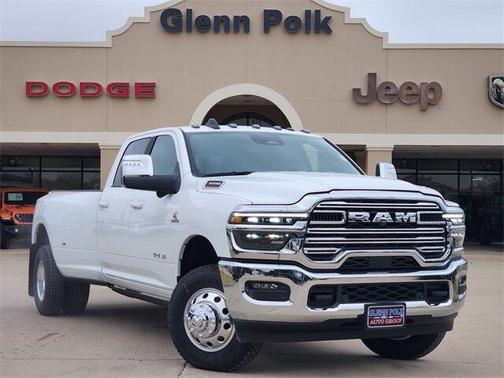 2026 RAM 3500 Laramie
