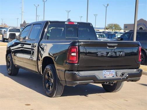 2025 RAM 1500 Tradesman