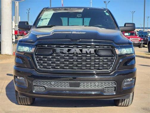 2025 RAM 1500 Tradesman