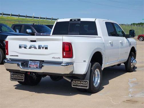 2025 RAM 3500 Laramie