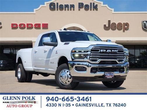 2025 RAM 3500 Laramie