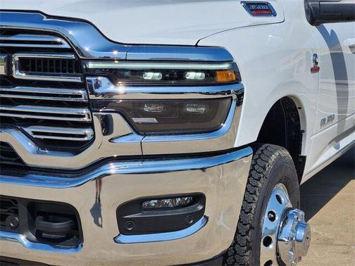 2025 RAM 3500 Laramie