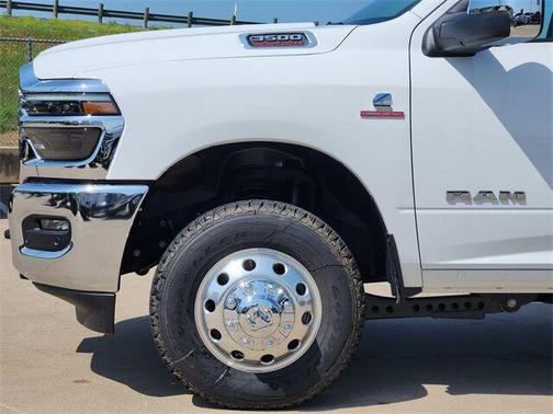 2025 RAM 3500 Laramie