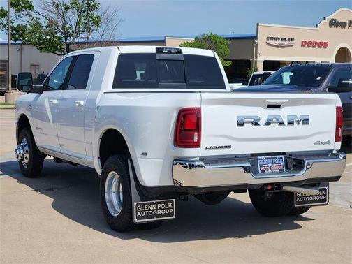 2025 RAM 3500 Laramie