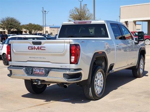 2021 GMC Sierra 2500 SLE