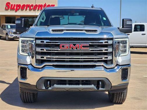 2021 GMC Sierra 2500 SLE