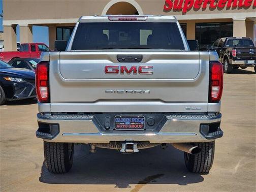 2021 GMC Sierra 2500 SLE
