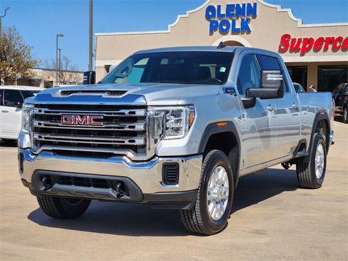 2021 GMC Sierra 2500 SLE