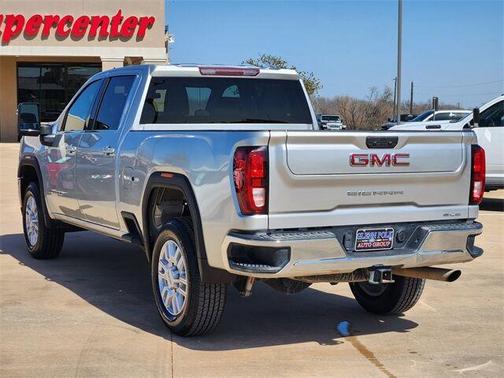 2021 GMC Sierra 2500 SLE