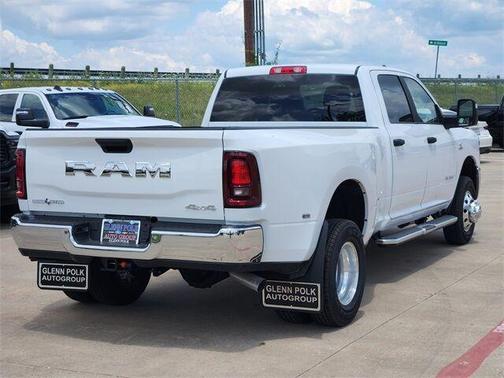 2025 RAM 3500 Big Horn