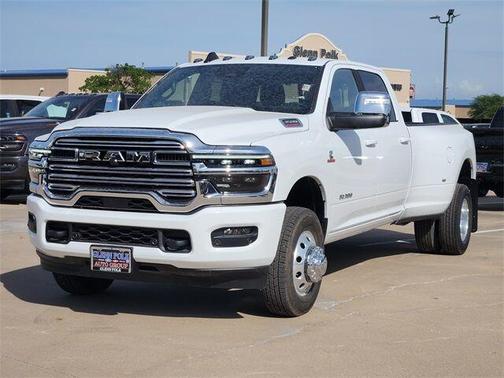 2025 RAM 3500 Laramie