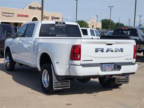 2025 RAM 3500 Laramie