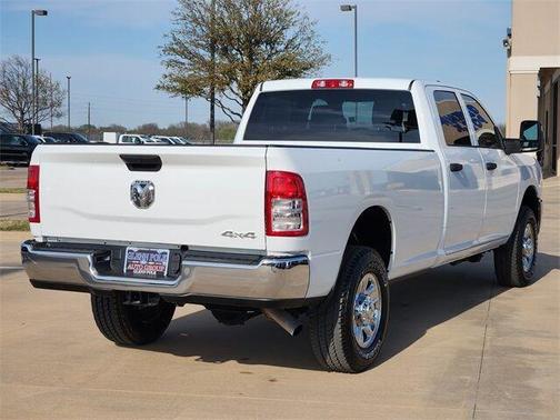 2024 RAM 2500 Tradesman