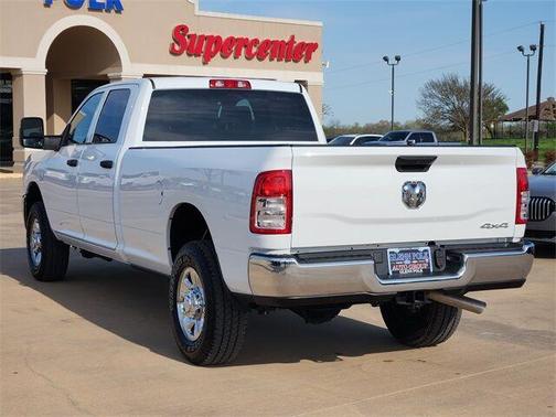 2024 RAM 2500 Tradesman