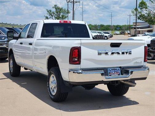 2025 RAM 2500 Tradesman
