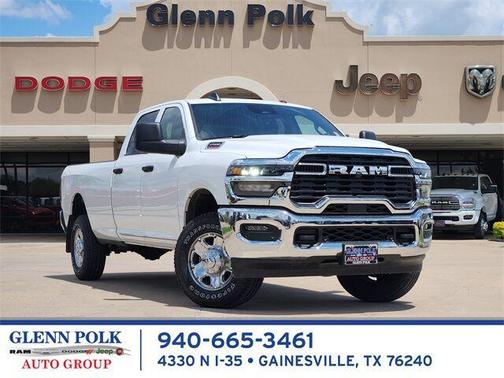 2025 RAM 2500 Tradesman