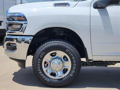 2025 RAM 2500 Tradesman