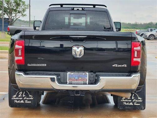 2024 RAM 3500 Laramie