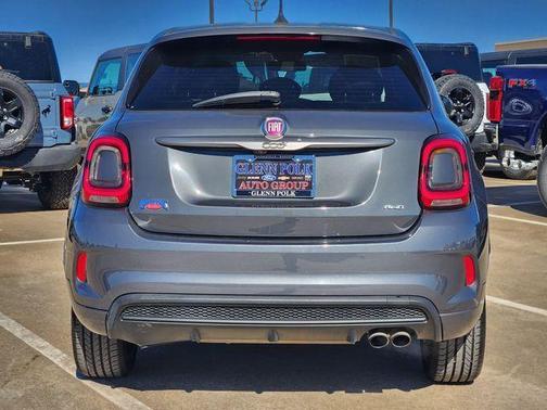 2020 FIAT 500X Sport