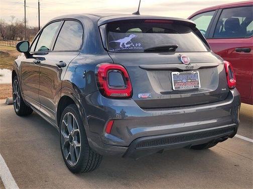 2020 FIAT 500X Sport