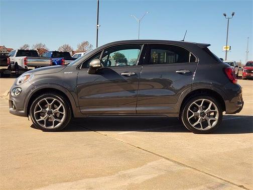 2020 FIAT 500X Sport