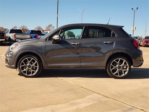 2020 FIAT 500X Sport