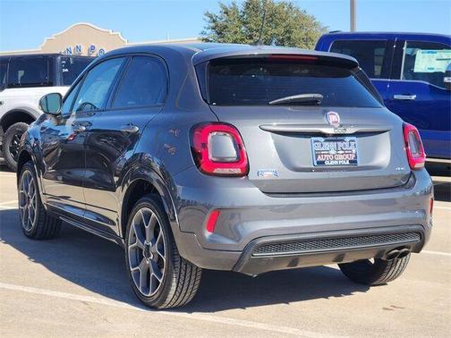 2020 FIAT 500X Sport