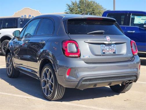 2020 FIAT 500X Sport