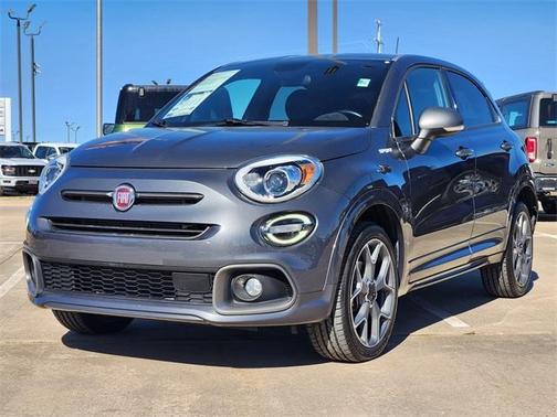 2020 FIAT 500X Sport