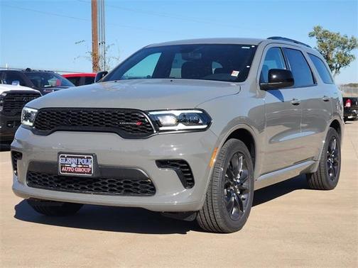 2026 Dodge Durango GT