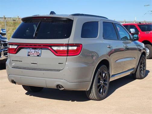 2026 Dodge Durango GT