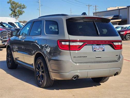 2026 Dodge Durango GT