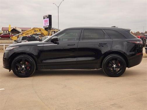 2020 Land Rover Range Rover Velar S