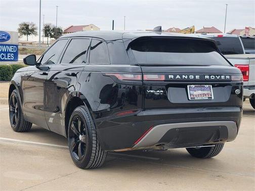 2020 Land Rover Range Rover Velar S