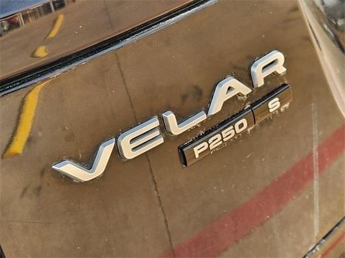2020 Land Rover Range Rover Velar S