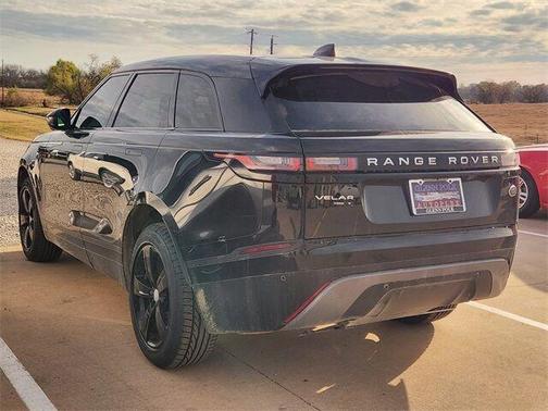 2020 Land Rover Range Rover Velar S