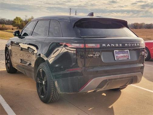 2020 Land Rover Range Rover Velar S