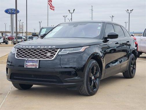 2020 Land Rover Range Rover Velar S